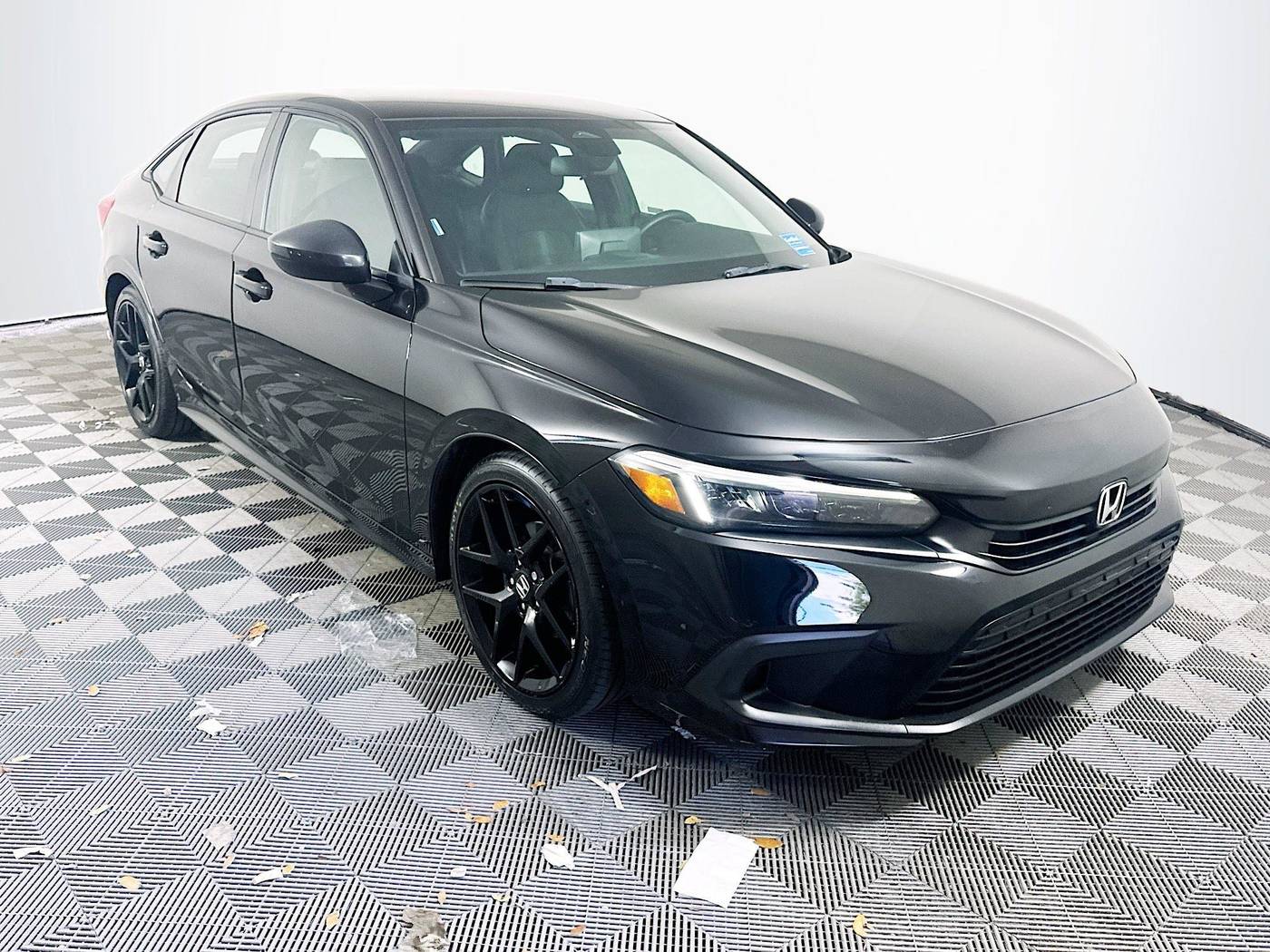 2022 Honda Civic Sport — Sedan — 23,213 mi — Miami, FL