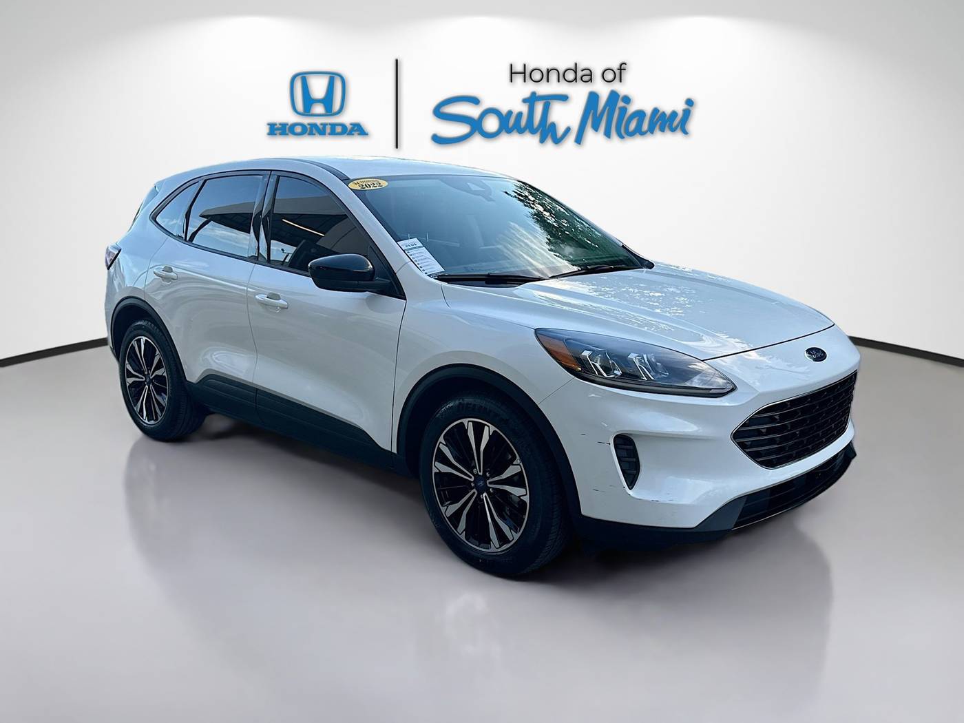 2022 Ford Escape SE — SUV — 86,776 mi — Miami, FL