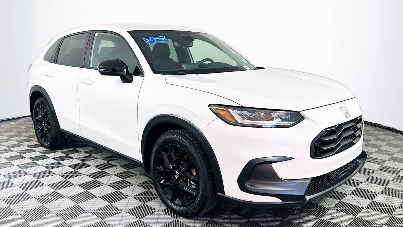 2024 Honda HR-V Sport — SUV — 22,113 mi — Miami, FL