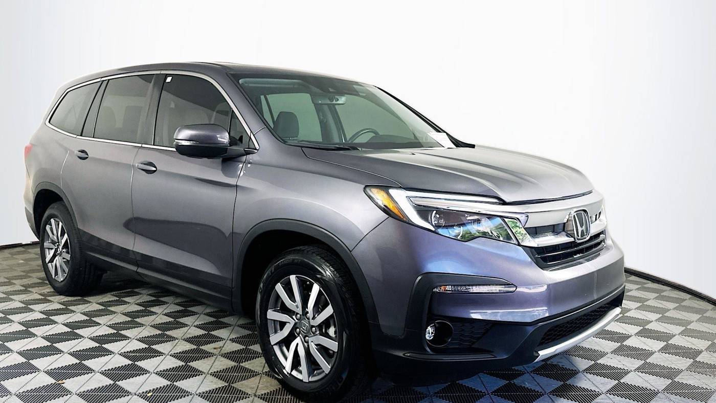 2022 Honda Pilot EX-L — SUV — 19,294 mi — Miami, FL