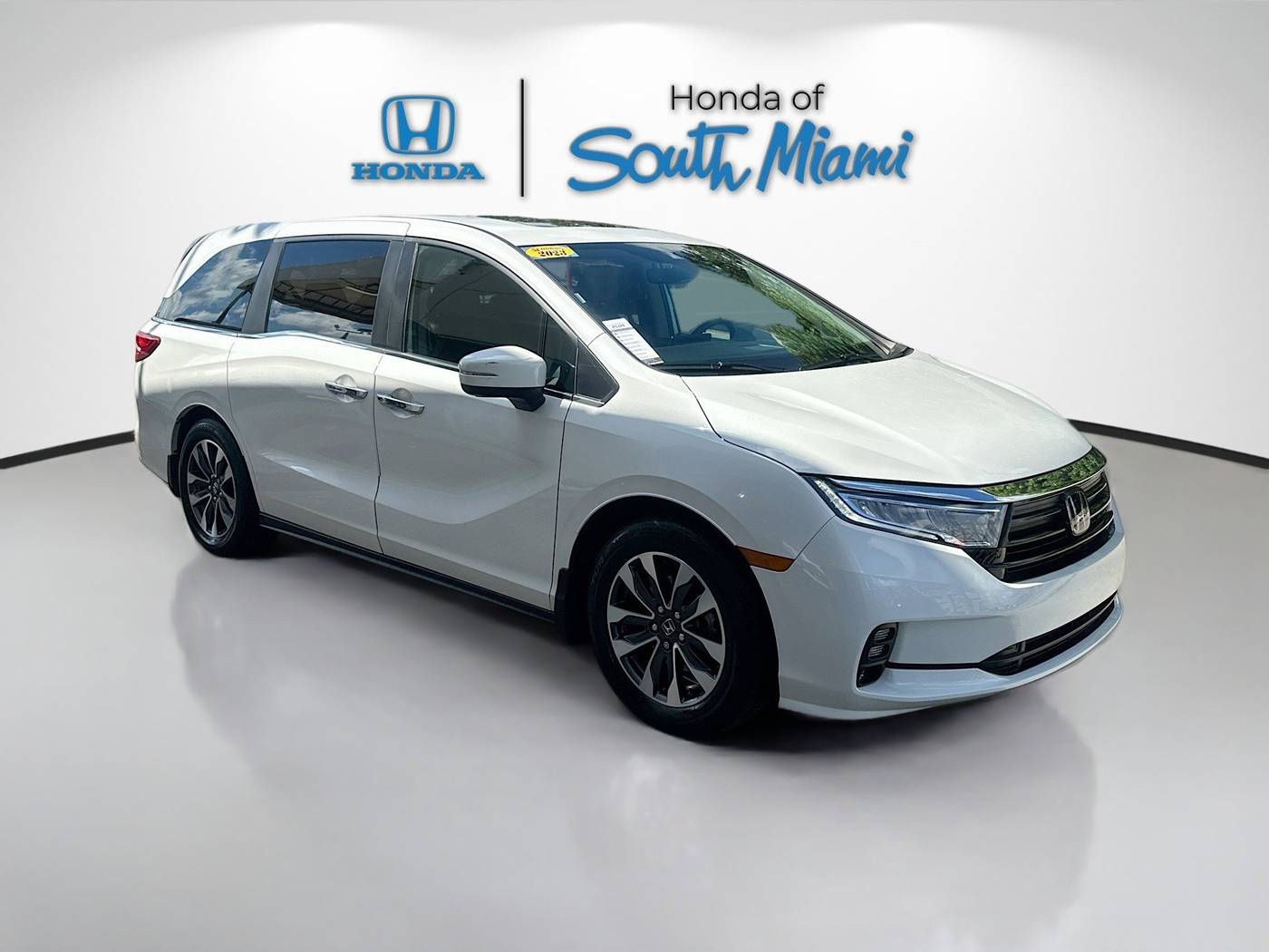 2023 Honda Odyssey EX-L — Minivan — 20,979 mi — Miami, FL