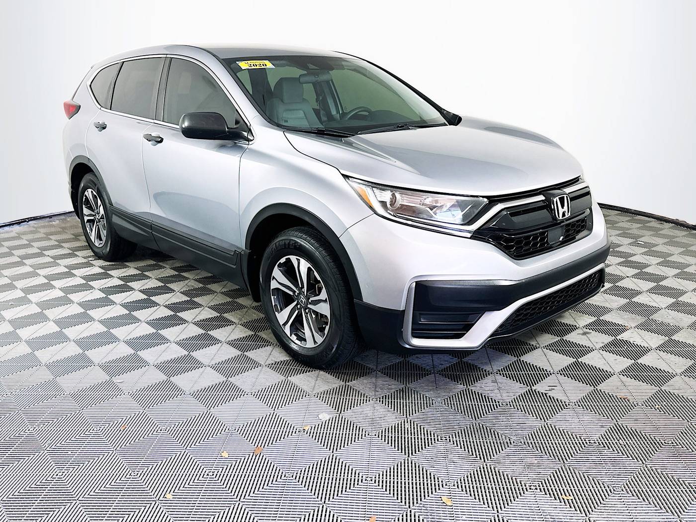 2020 Honda CR-V LX — SUV — 65,151 mi — Miami, FL