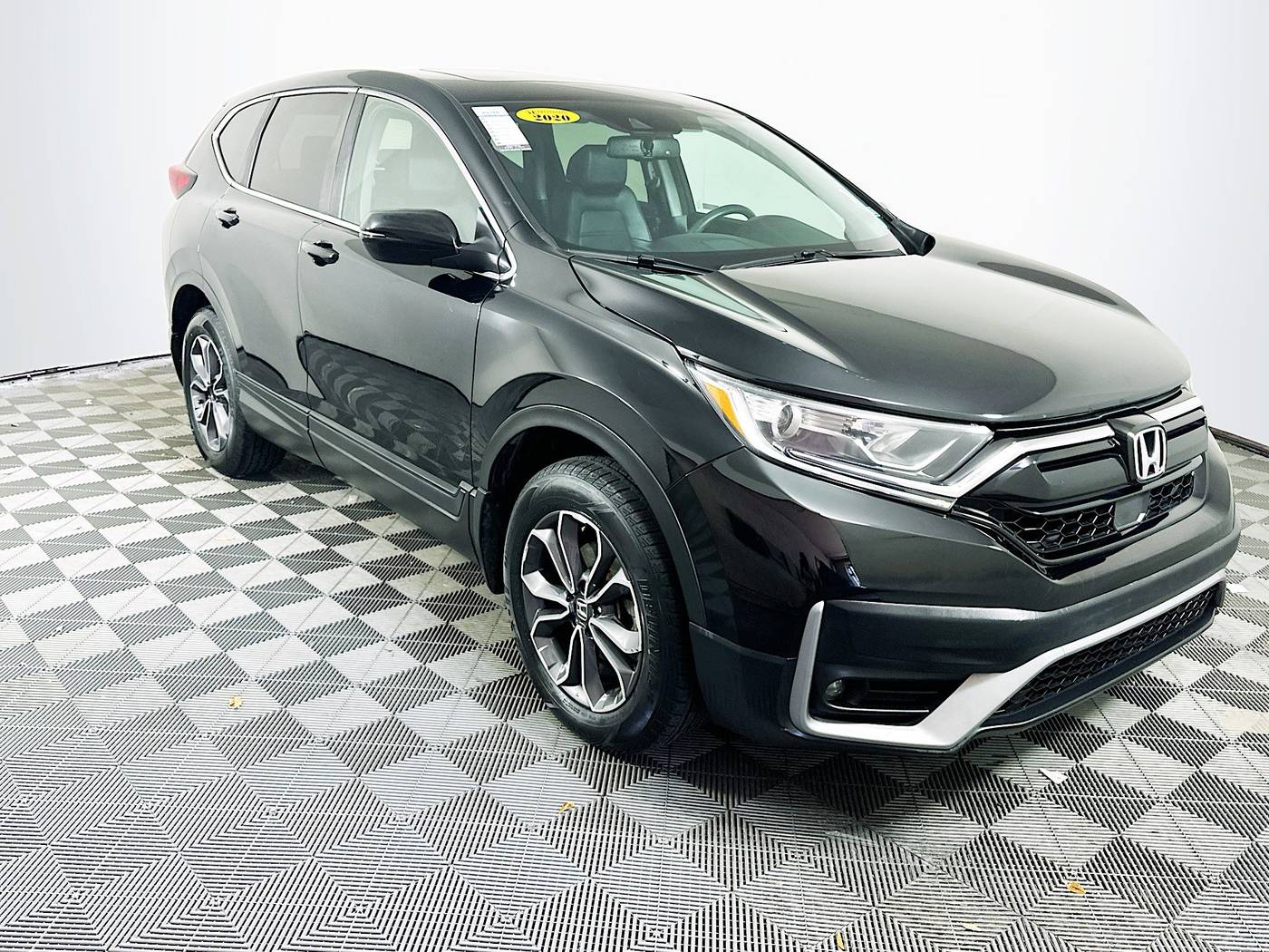 2020 Honda CR-V EX-L — SUV — 58,927 mi — Miami, FL