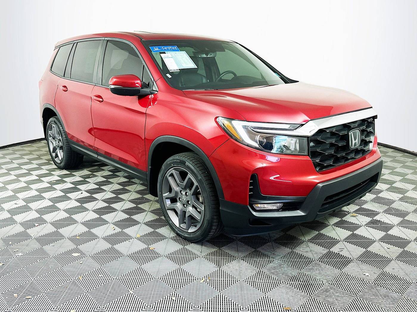 2022 Honda Passport EX-L — SUV — 15,320 mi — Miami, FL