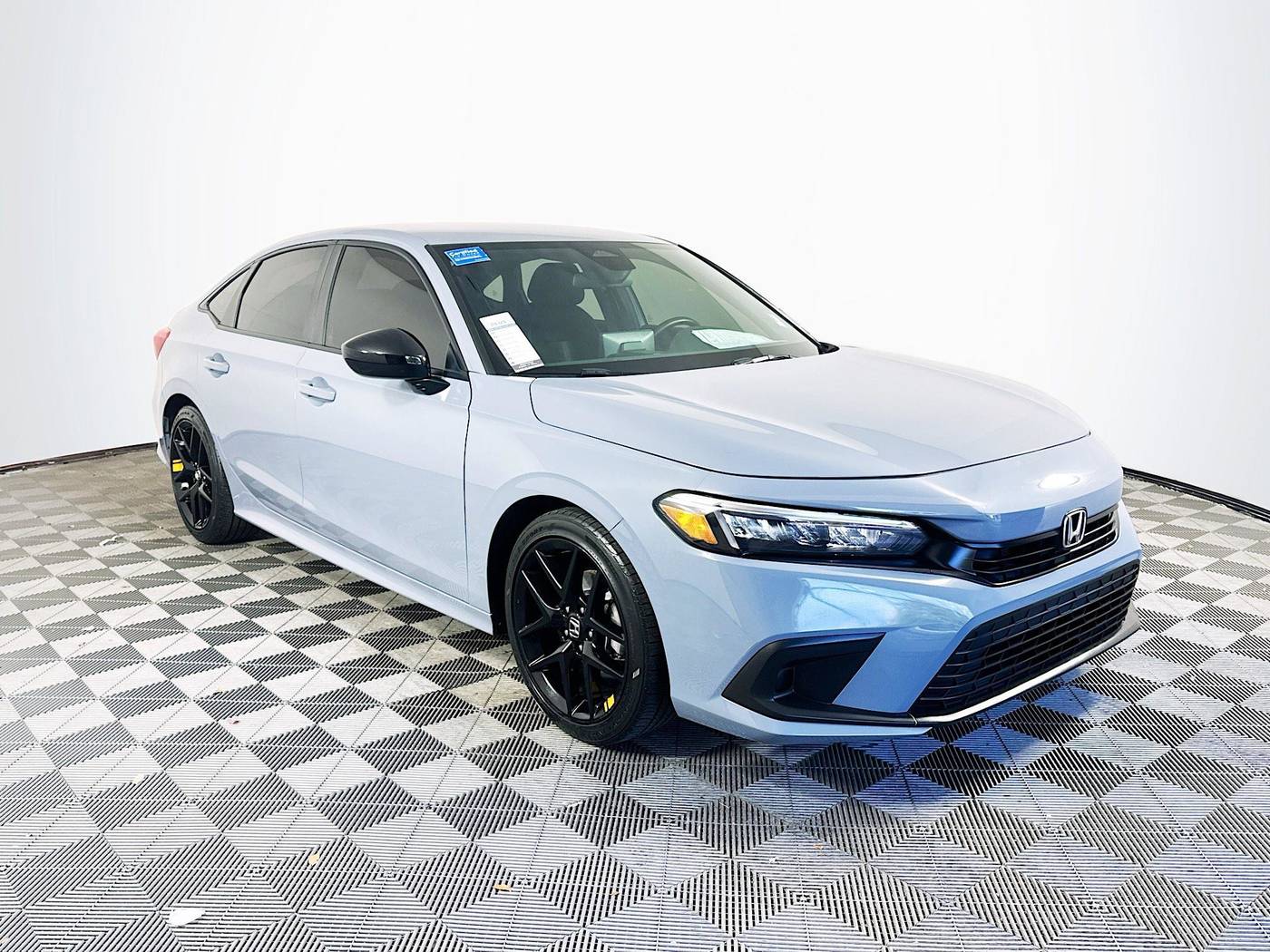 2024 Honda Civic Sport — Sedan — 21,824 mi — Miami, FL