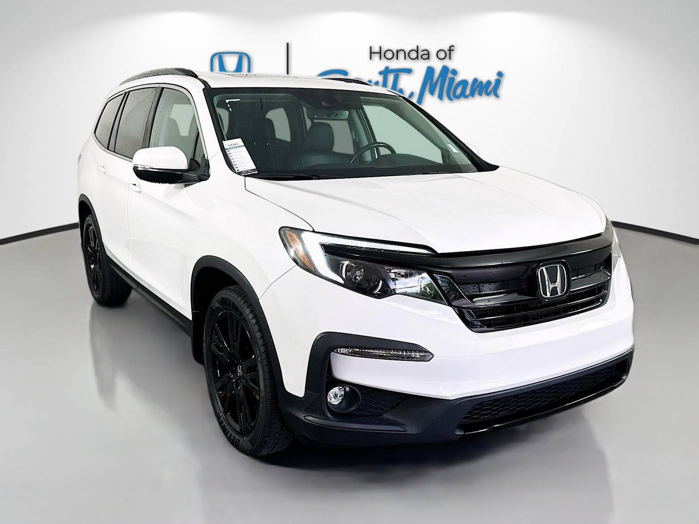 2022 Honda Pilot Special Edition — SUV — 27,845 mi — Miami, FL