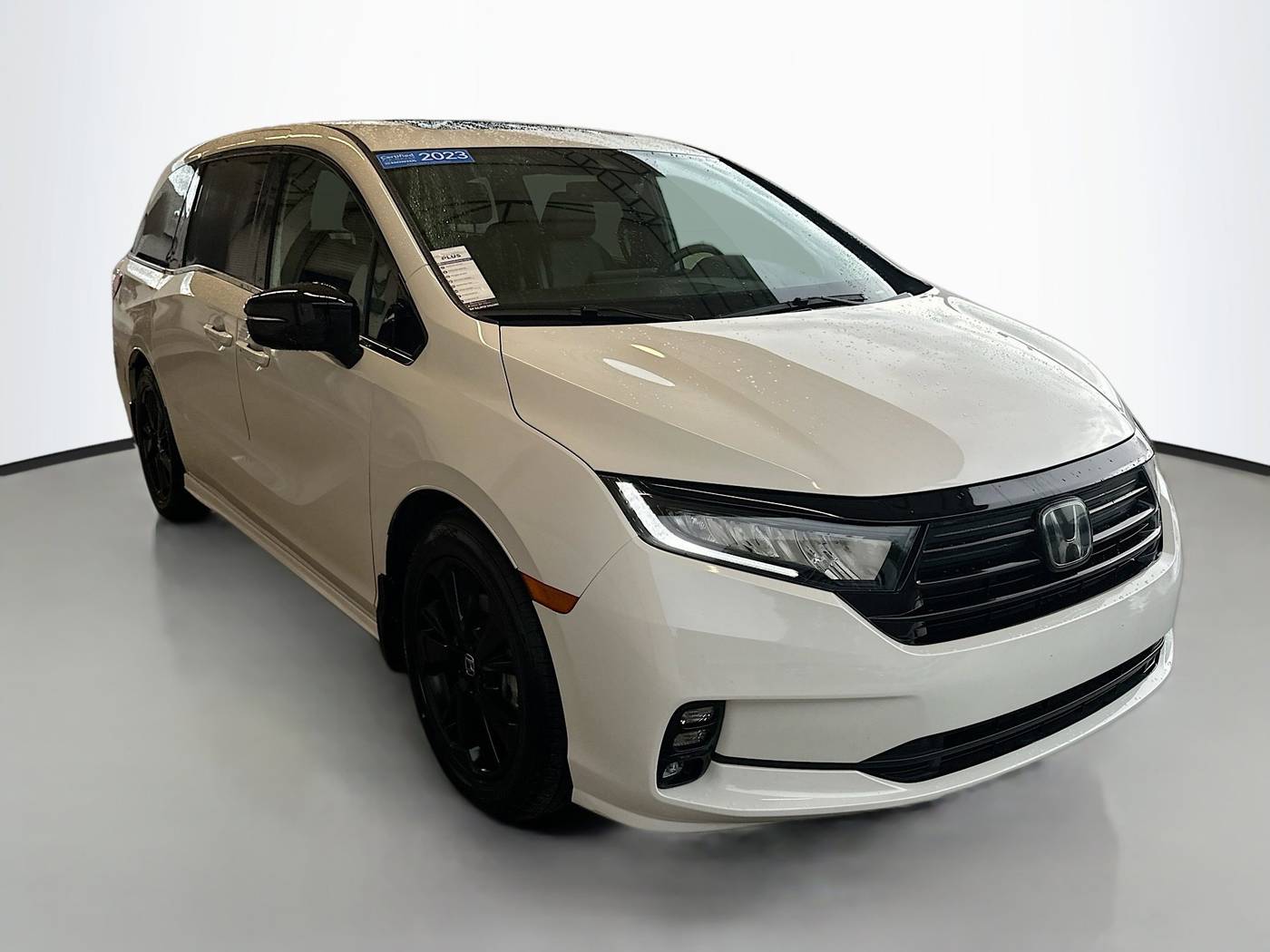 2023 Honda Odyssey Sport — Minivan — 25,319 mi — Miami, FL