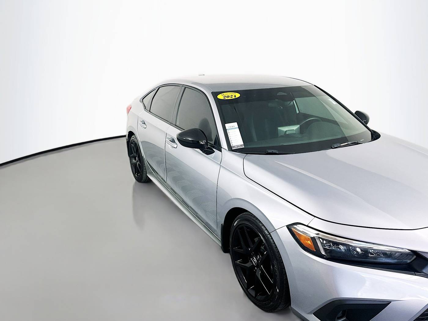2024 Honda Civic Sport — Sedan — 9,086 mi — Miami, FL