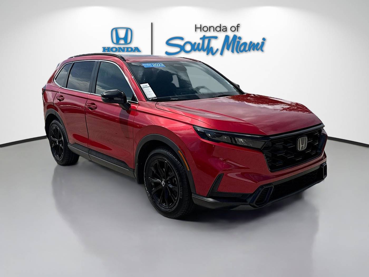 2023 Honda CR-V Hybrid Sport — SUV — 29,873 mi — Miami, FL
