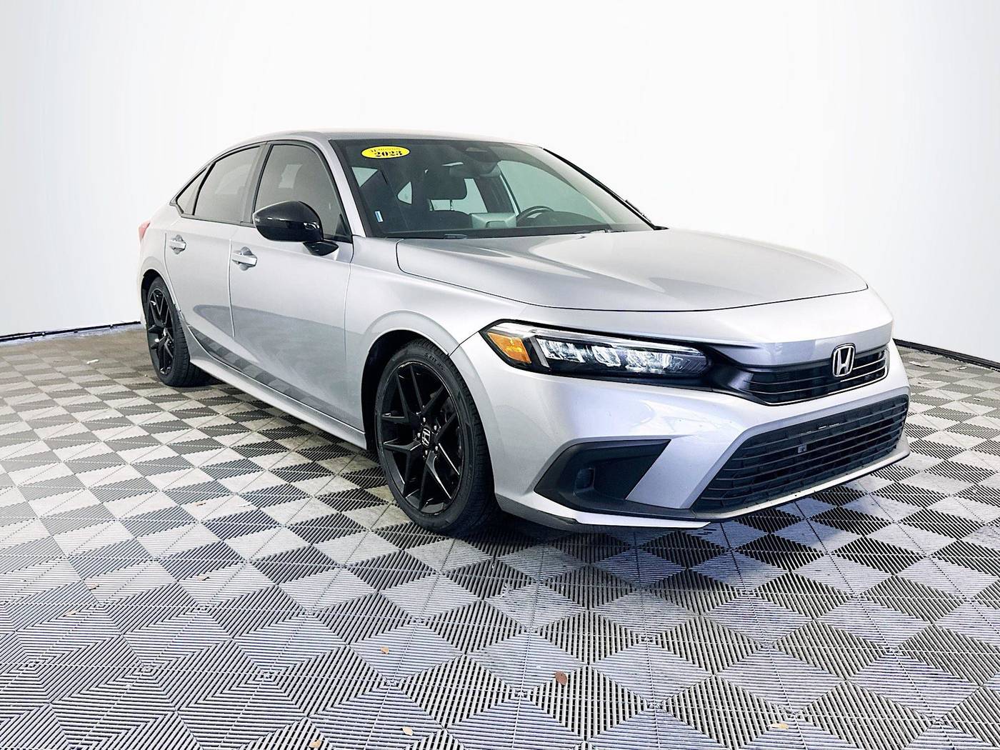 2023 Honda Civic Sport — Sedan — 34,148 mi — Miami, FL