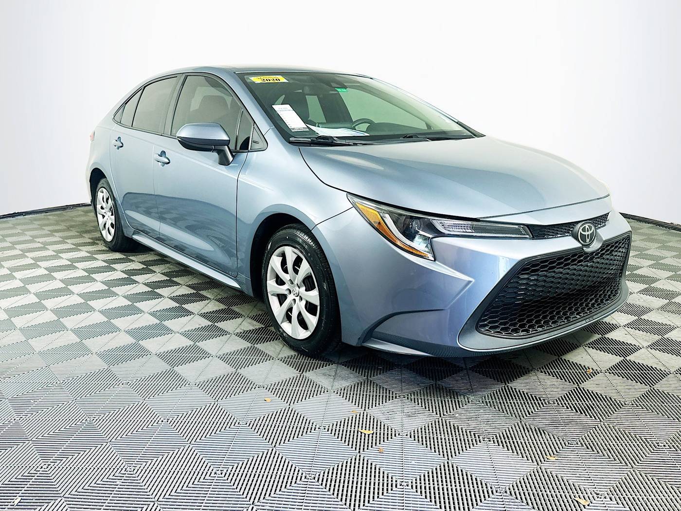 2020 Toyota Corolla LE — Sedan — 61,159 mi — Miami, FL