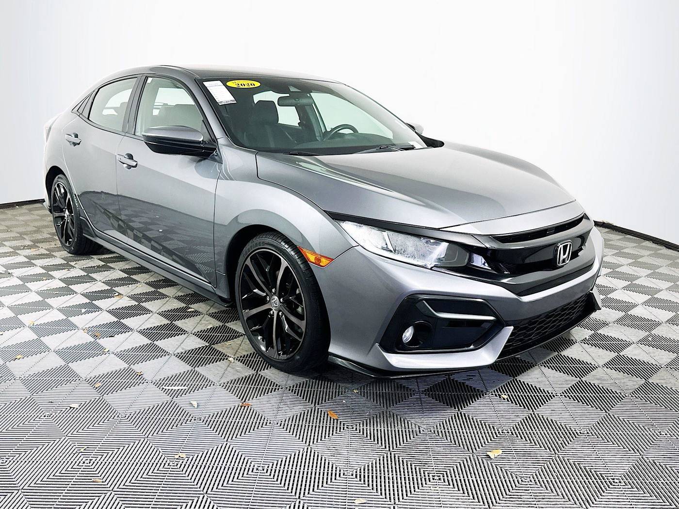 2020 Honda Civic Sport — Hatchback — 54,815 mi — Miami, FL