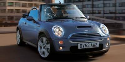 2005 MINI Cooper Cooper S — Convertible — 107,579 mi — Miami, FL