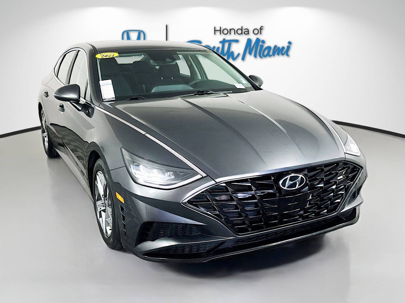 2022 Hyundai Sonata SEL — Sedan — 54,777 mi — Miami, FL