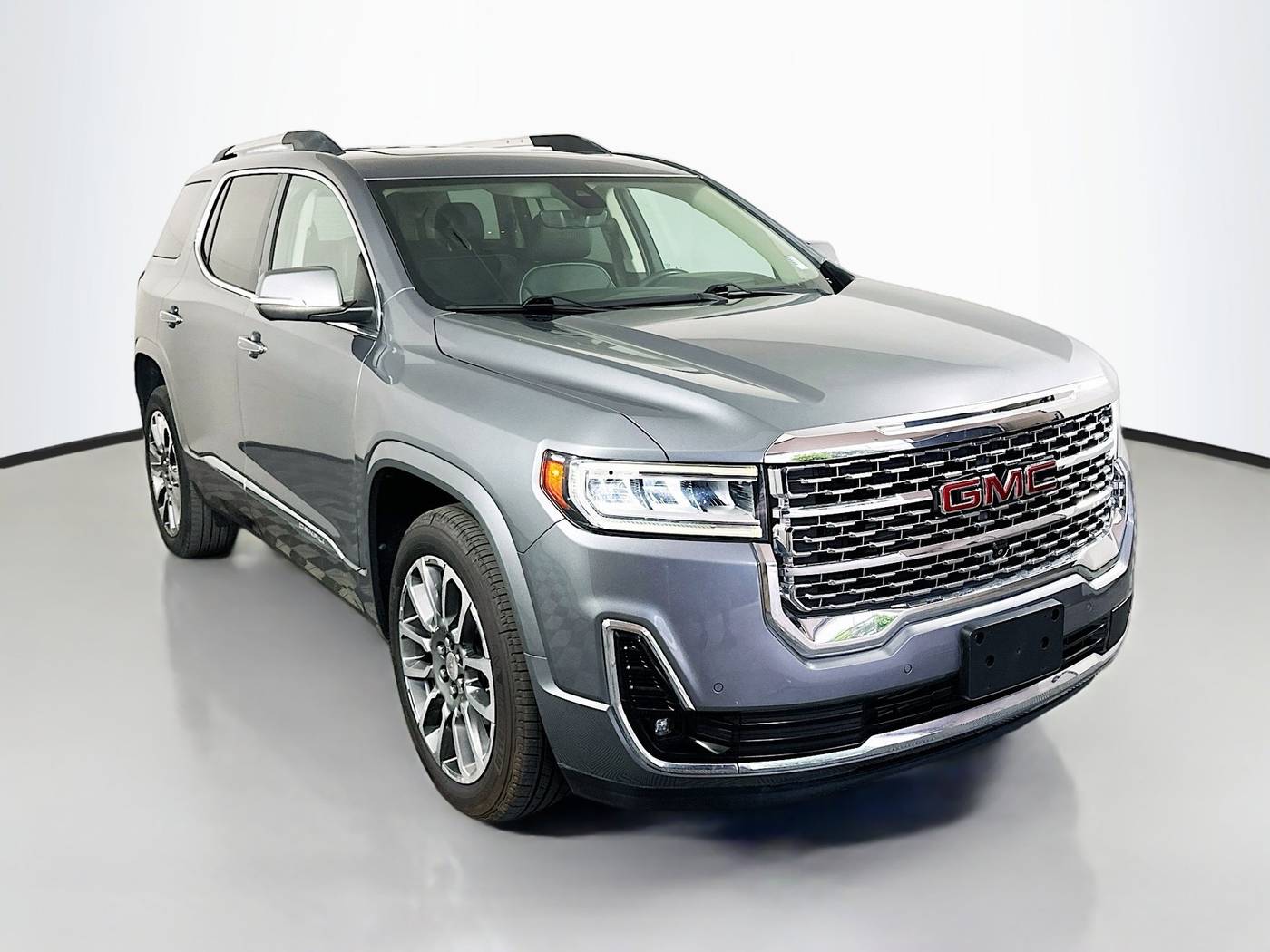 2021 GMC Acadia Denali — SUV — 35,351 mi — Miami, FL