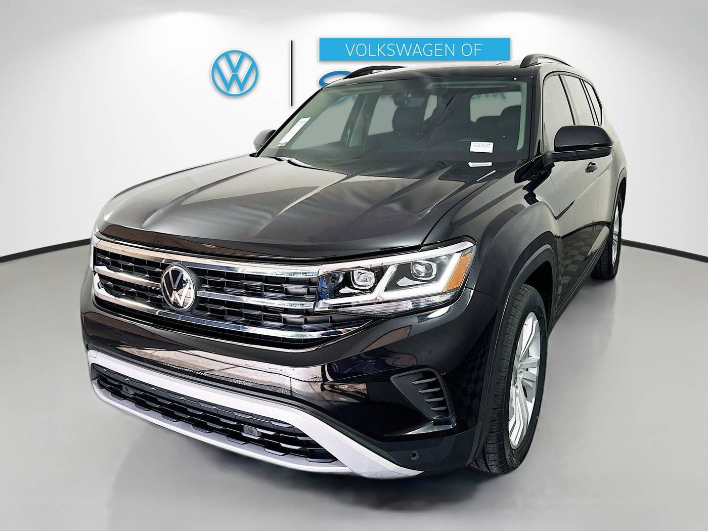 2023 Volkswagen Atlas SE with Technology — SUV — 36,146 mi — Miami, FL