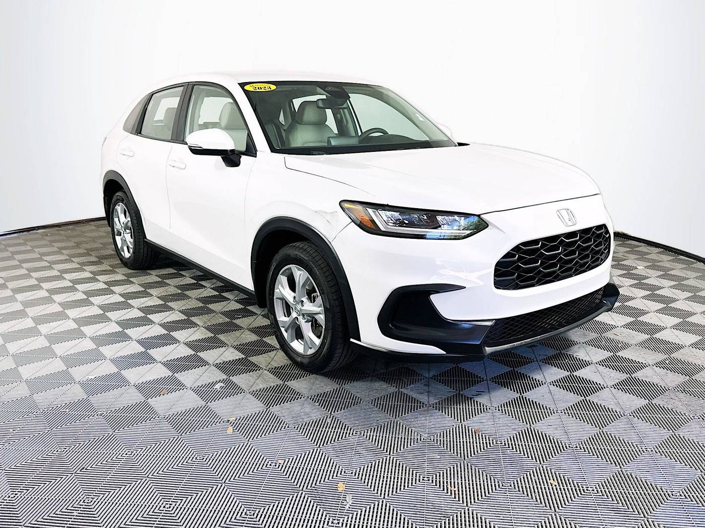 2023 Honda HR-V LX — SUV — 65,196 mi — Miami, FL