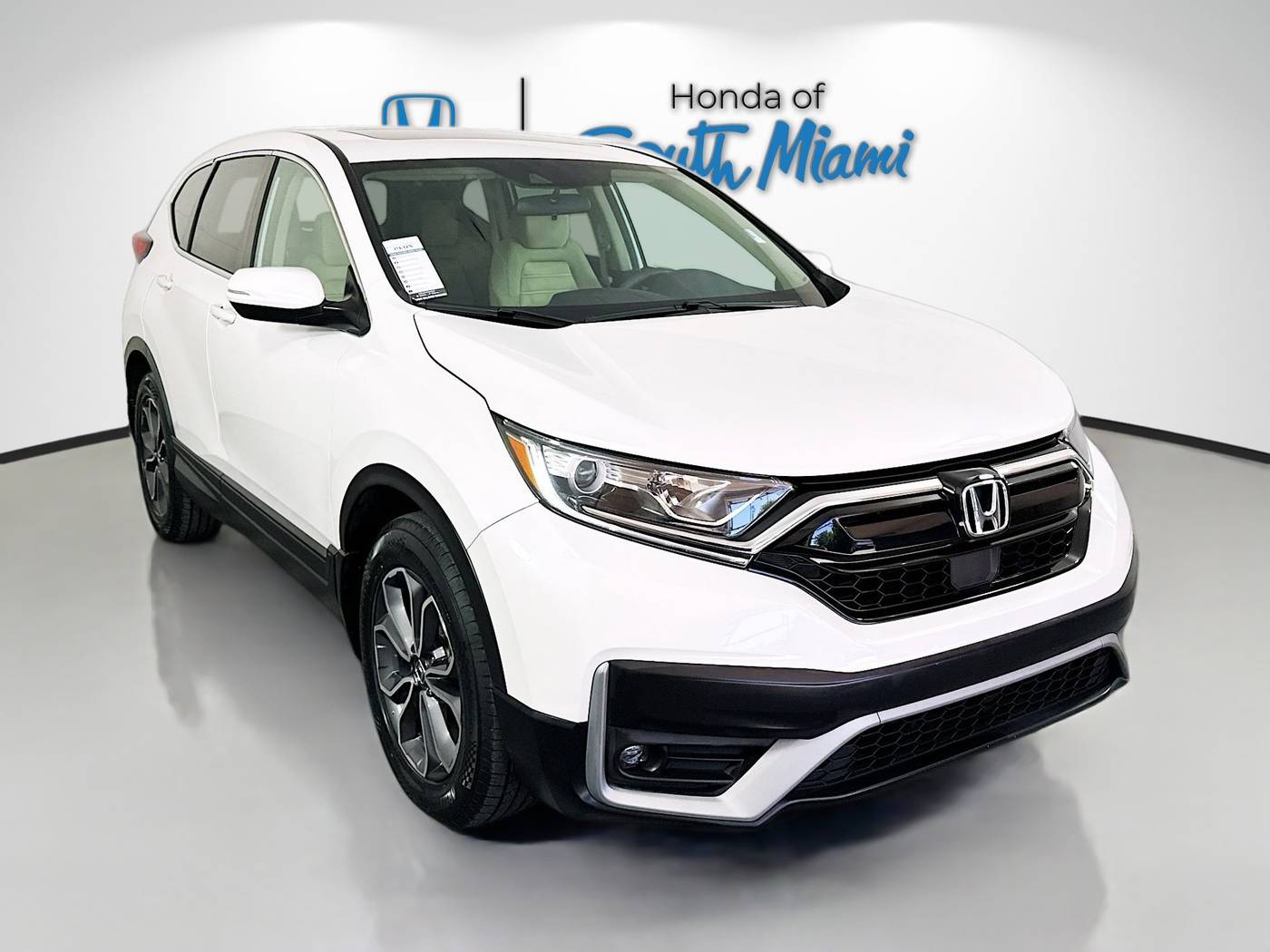 2022 Honda CR-V EX — SUV — 16,501 mi — Miami, FL