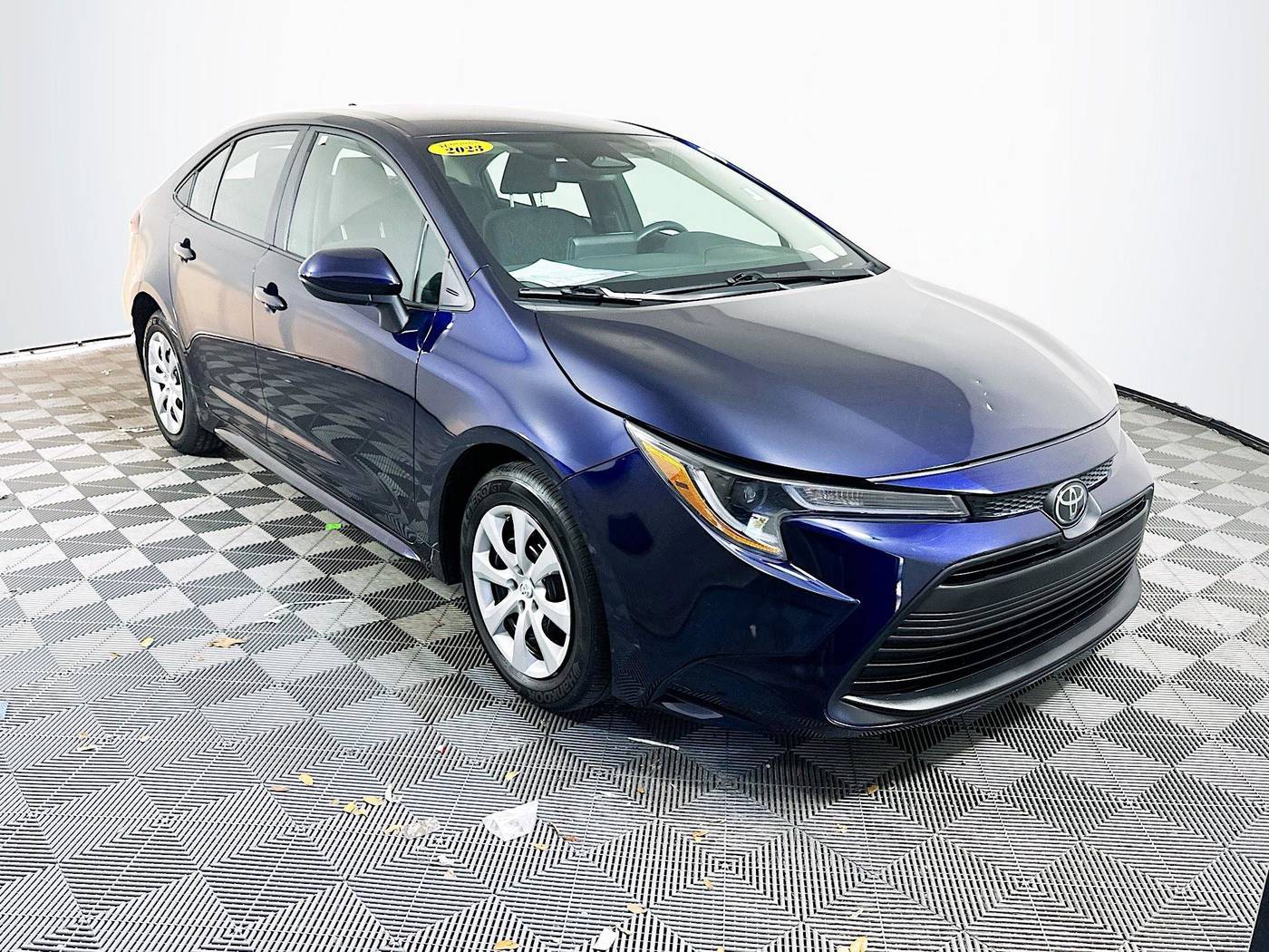 2023 Toyota Corolla LE — Sedan — 16,350 mi — Miami, FL