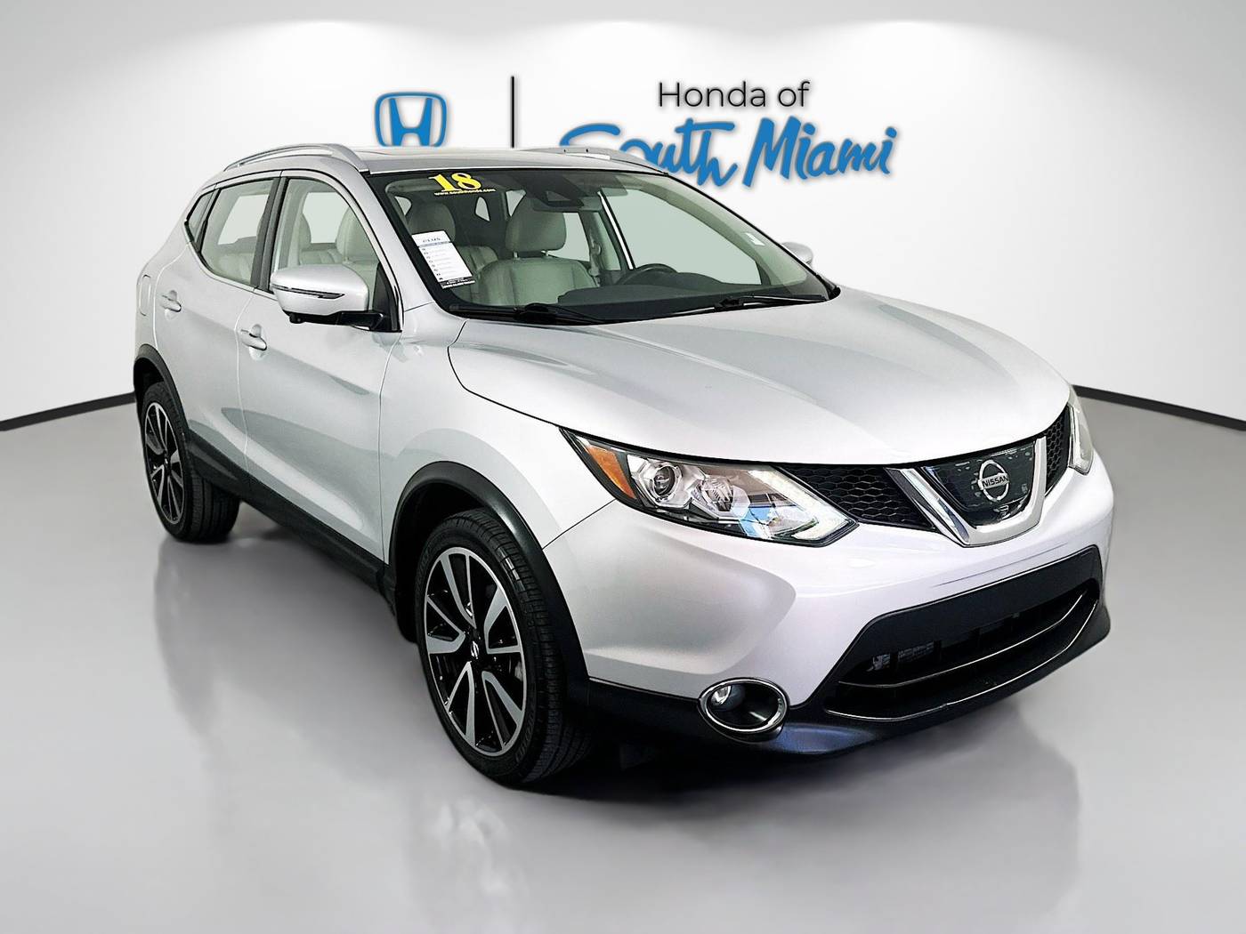 2018 Nissan Rogue Sport SL — SUV — 51,274 mi — Miami, FL