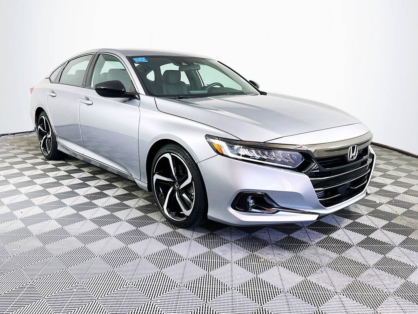 2022 Honda Accord Sport — Sedan — 3,007 mi — Miami, FL