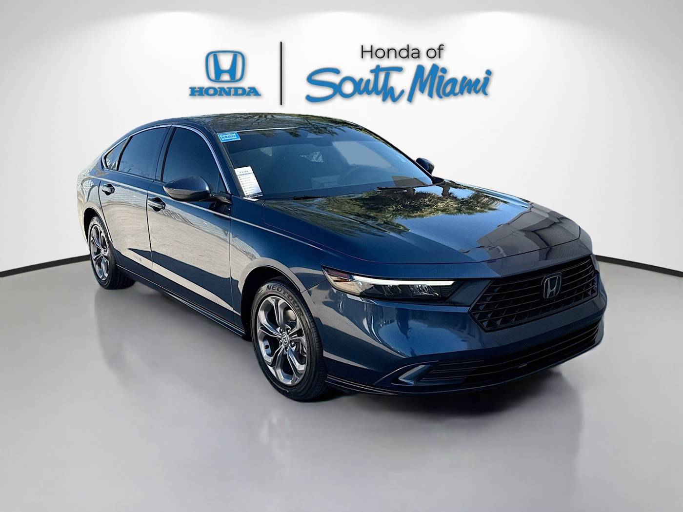 2024 Honda Accord EX — Sedan — 33,026 mi — Miami, FL