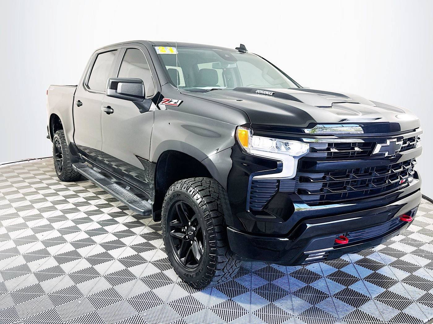 2024 Chevrolet Silverado 1500 LT Trail Boss — Pickup Truck — 7,451 mi — Miami, FL