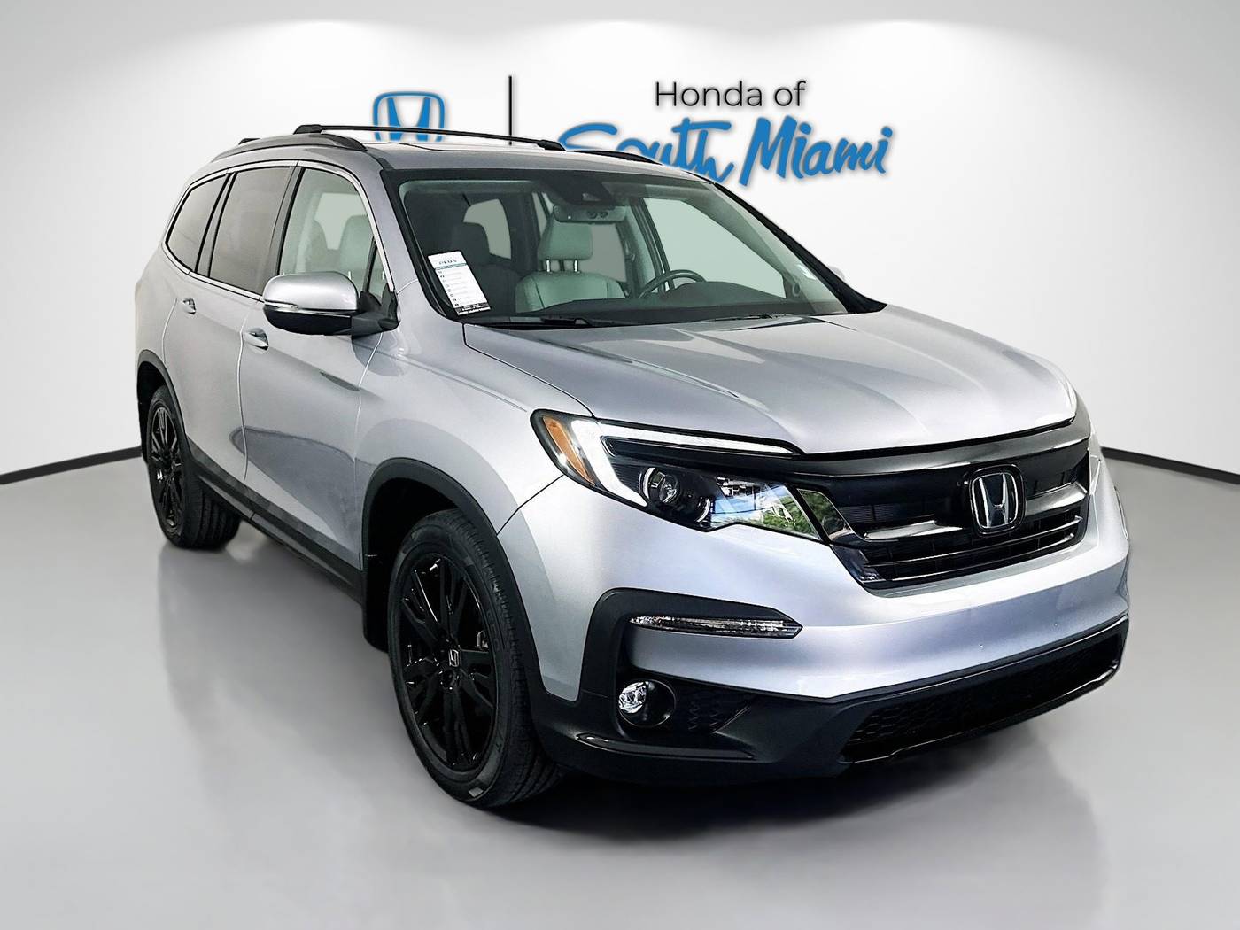 2022 Honda Pilot Special Edition — SUV — 29,025 mi — Miami, FL