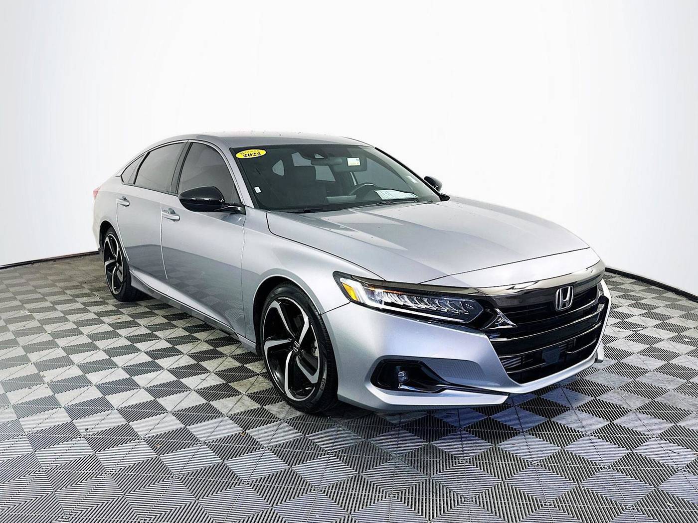 2022 Honda Accord Sport — Sedan — 26,668 mi — Miami, FL