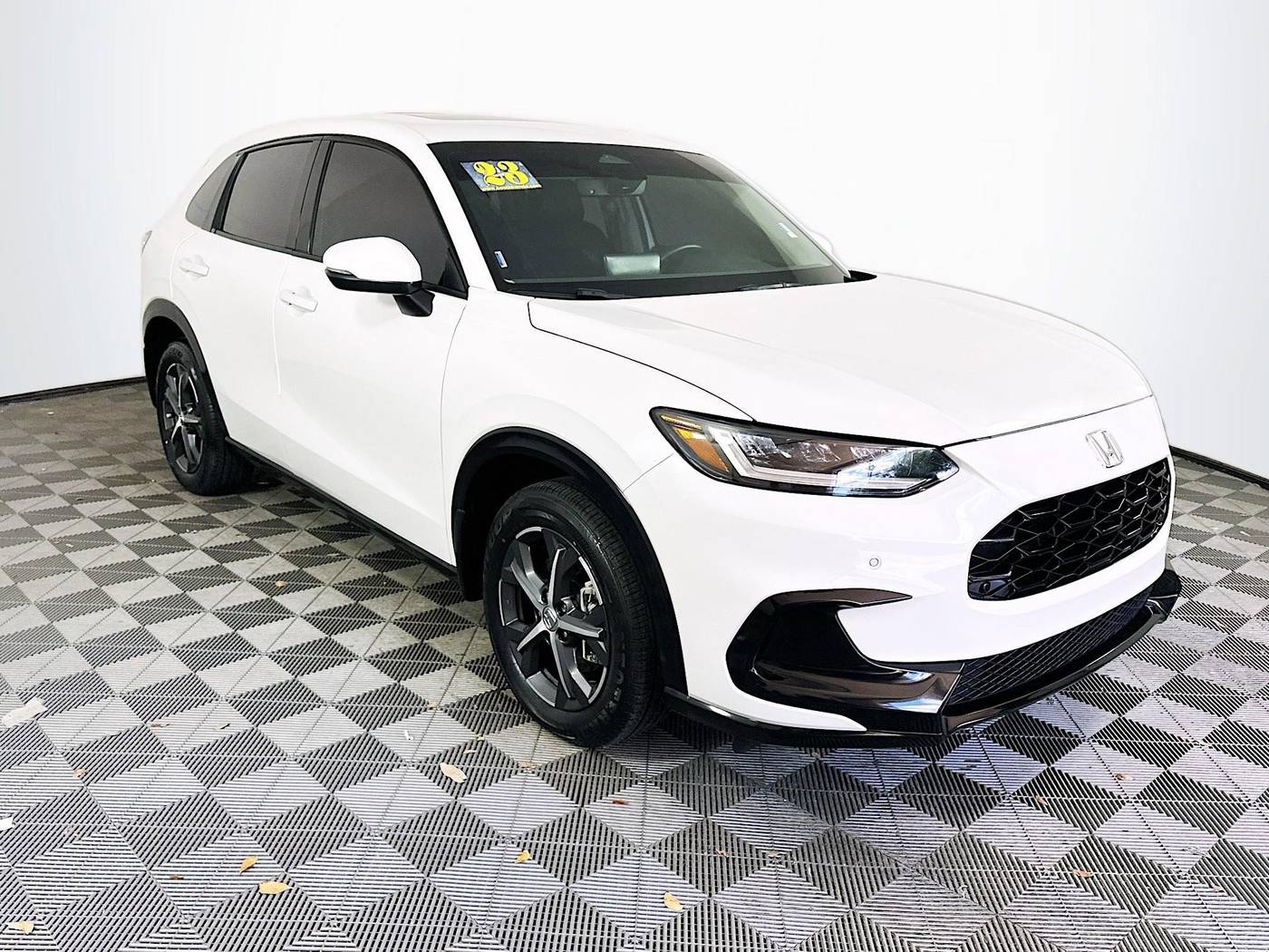 2023 Honda HR-V EX-L — SUV — 36,956 mi — Miami, FL