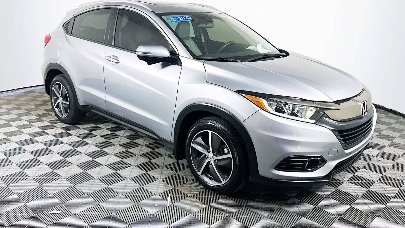 2022 Honda HR-V EX — SUV — 24,759 mi — Miami, FL