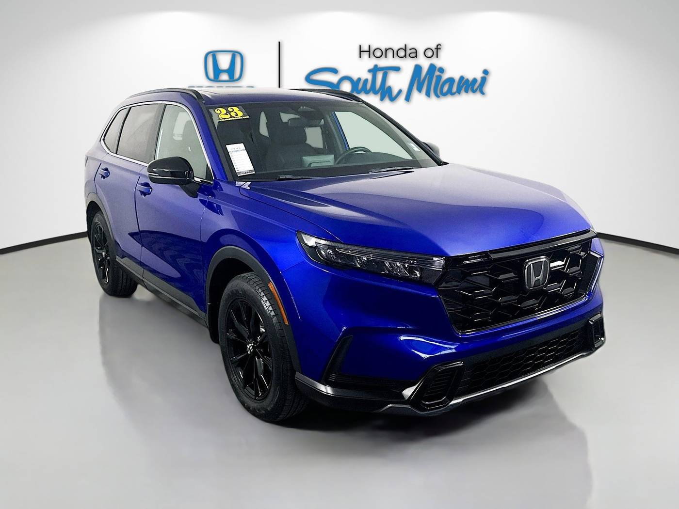 2023 Honda CR-V Hybrid Sport — SUV — 46,456 mi — Miami, FL