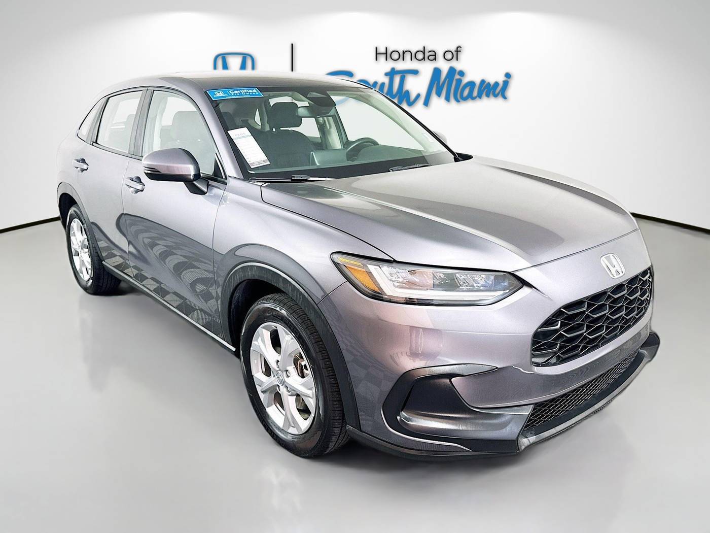 2024 Honda HR-V LX — SUV — 26,892 mi — Miami, FL