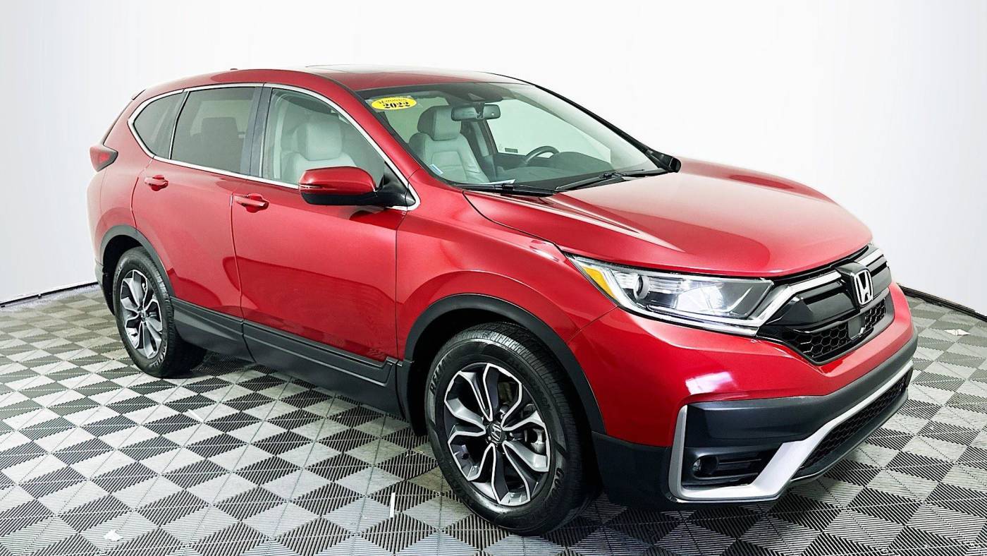 2022 Honda CR-V EX-L — SUV — 43,582 mi — Miami, FL