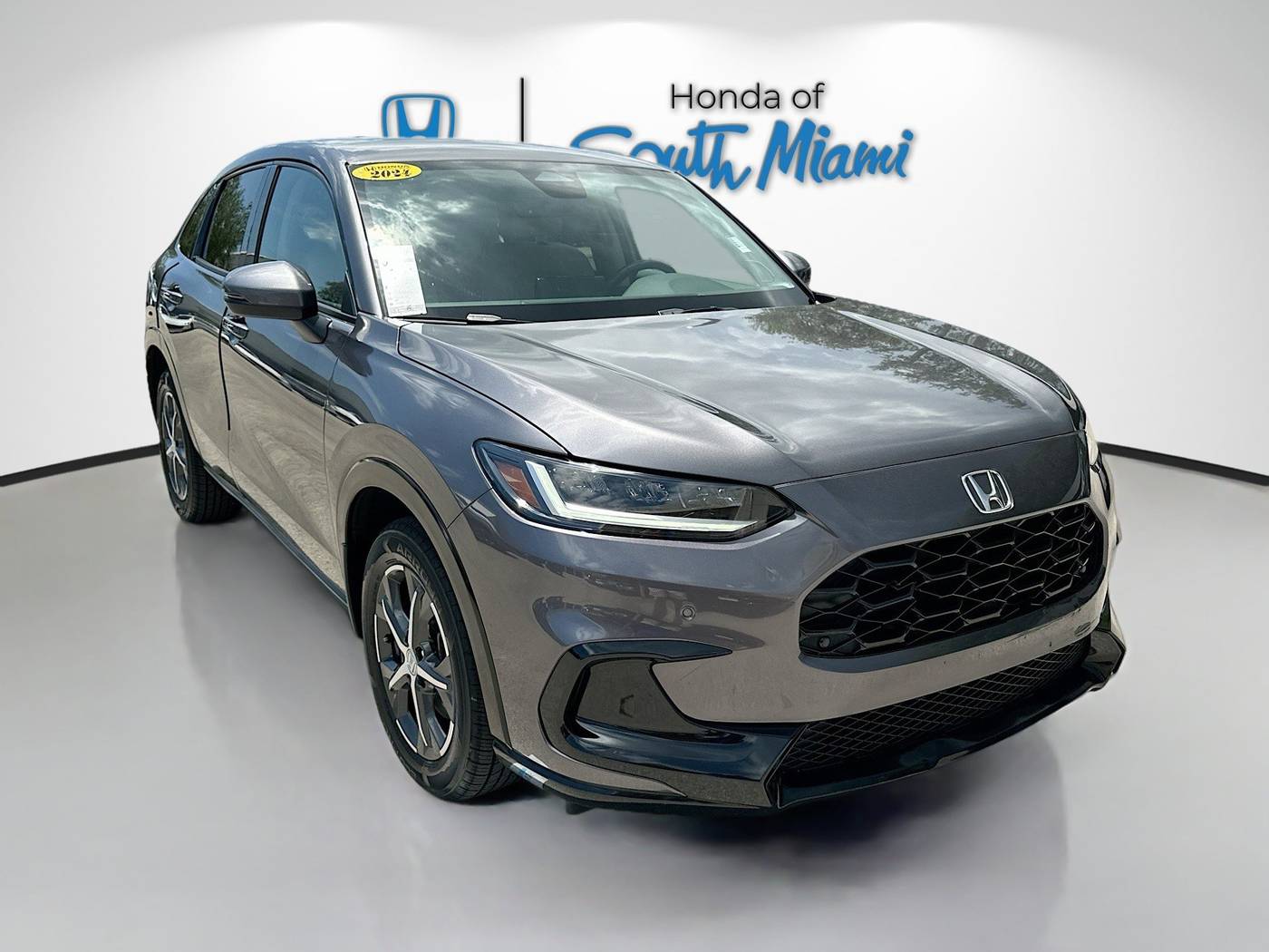 2024 Honda HR-V EX-L — SUV — 29,759 mi — Miami, FL