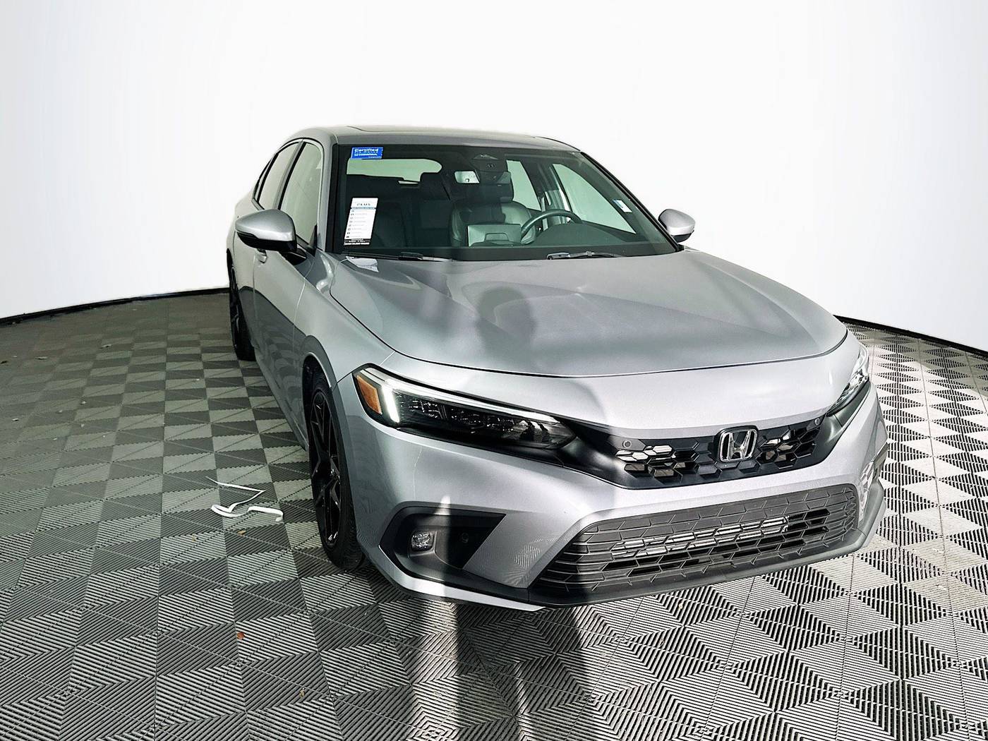 2023 Honda Civic Sport Touring — Hatchback — 10,165 mi — Miami, FL