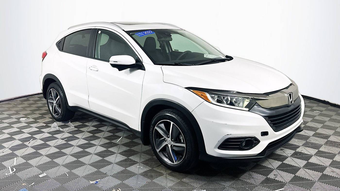 2022 Honda HR-V EX — SUV — 31,663 mi — Miami, FL