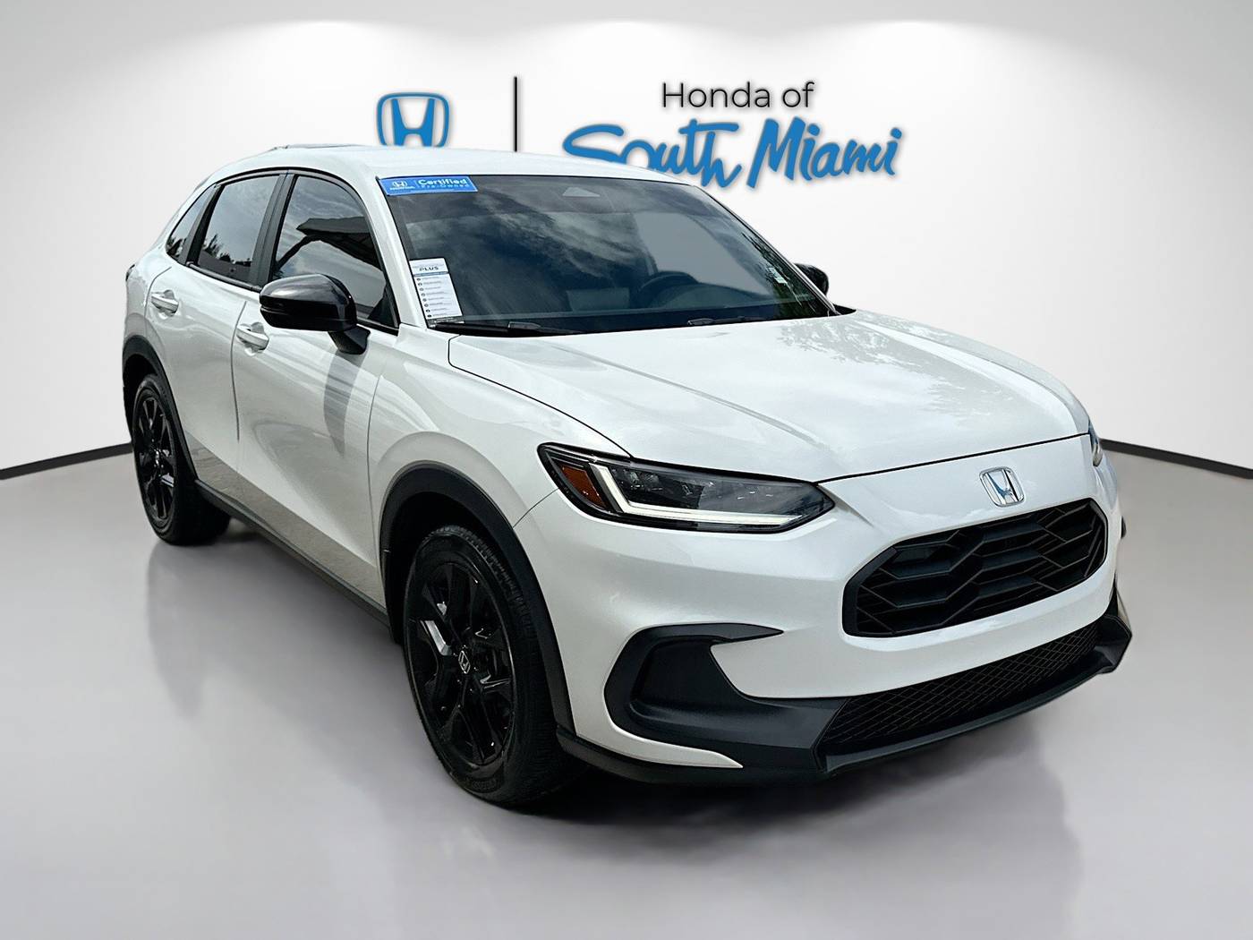 2024 Honda HR-V Sport — SUV — 17,613 mi — Miami, FL