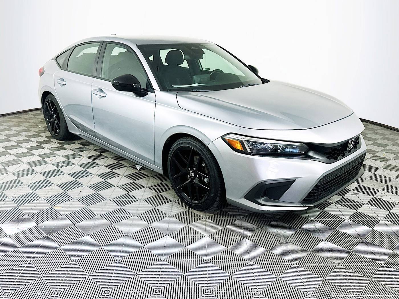 2022 Honda Civic Sport — Hatchback — 21,091 mi — Miami, FL