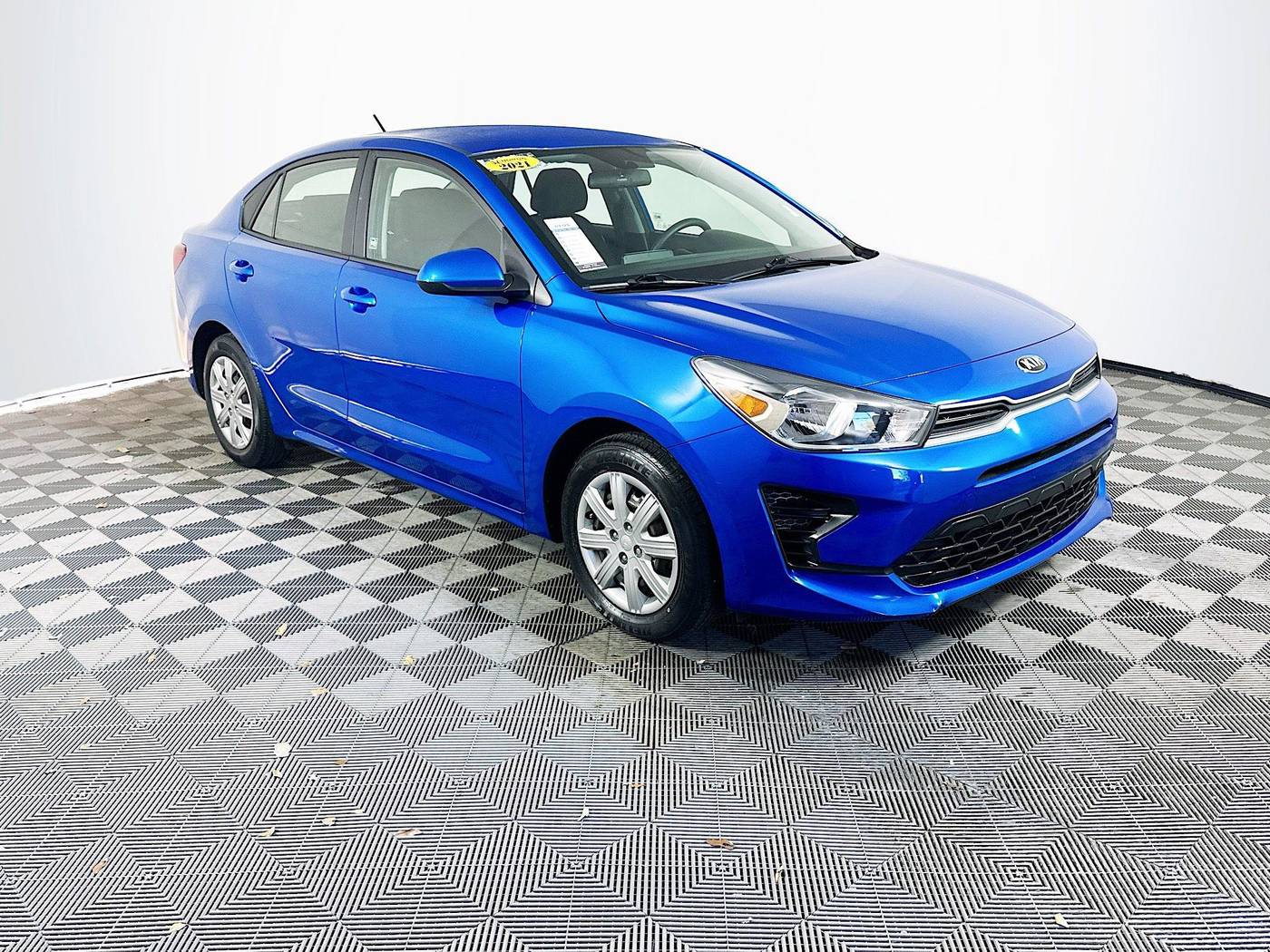 2021 Kia Rio S — Sedan — 16,993 mi — Miami, FL