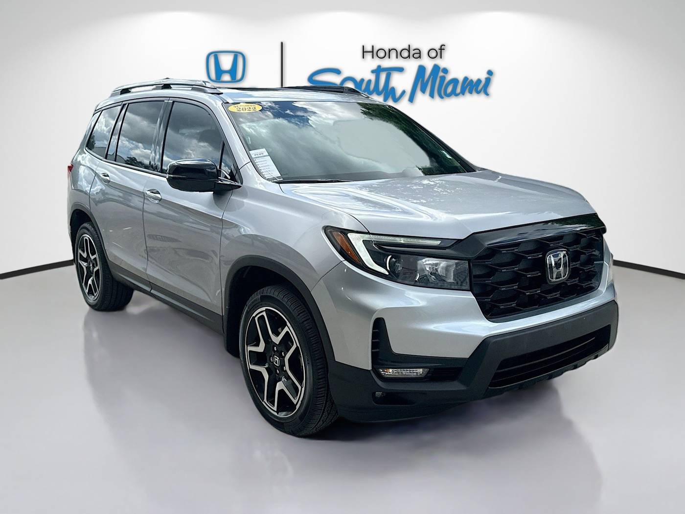 2022 Honda Passport Elite — SUV — 37,301 mi — Miami, FL