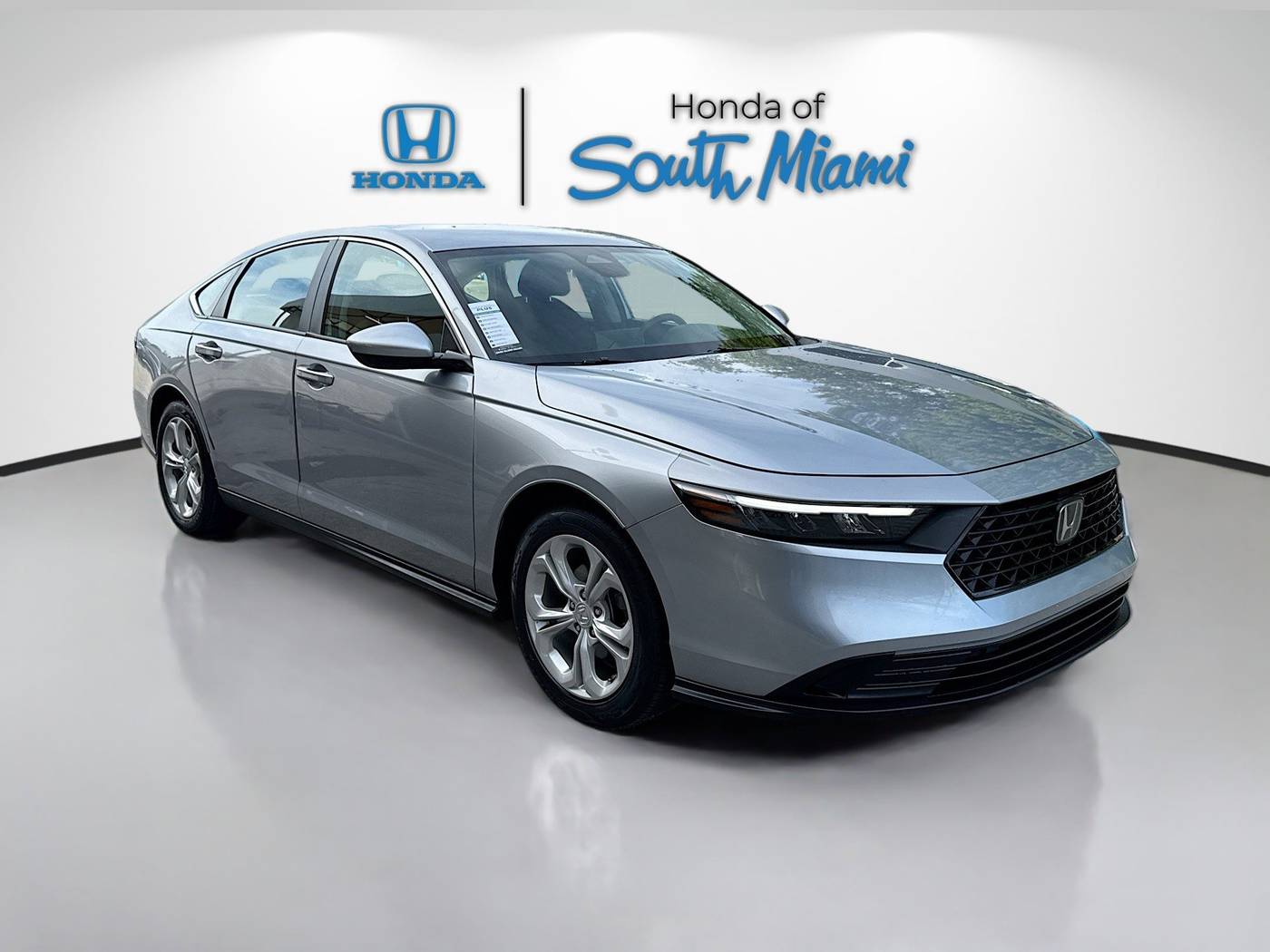 2023 Honda Accord LX — Sedan — 38,934 mi — Miami, FL