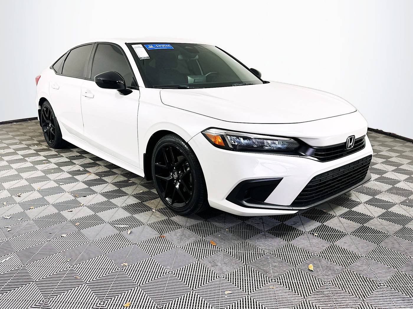 2022 Honda Civic Sport — Sedan — 41,213 mi — Miami, FL