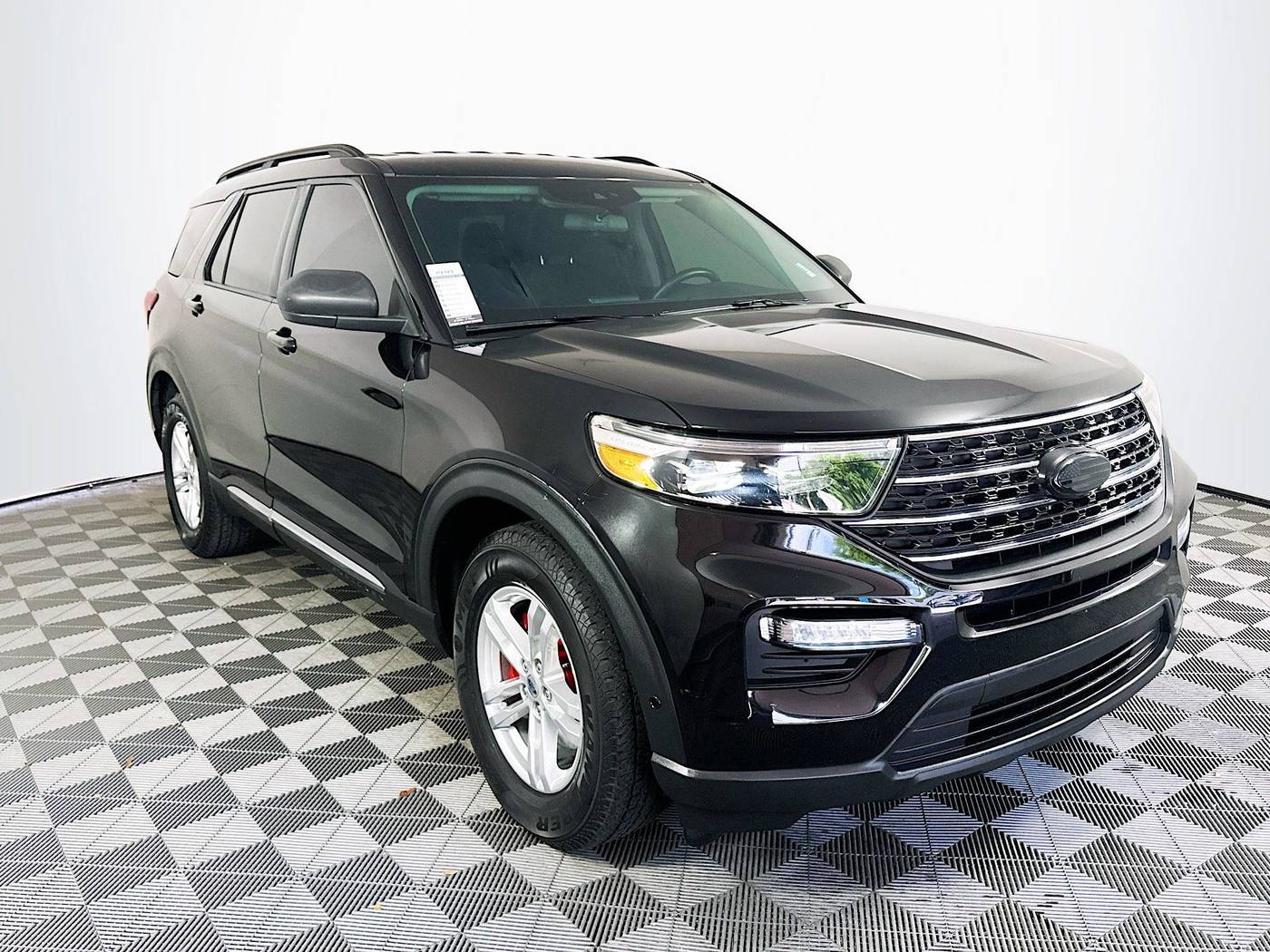 2020 Ford Explorer XLT — SUV — 49,726 mi — Miami, FL