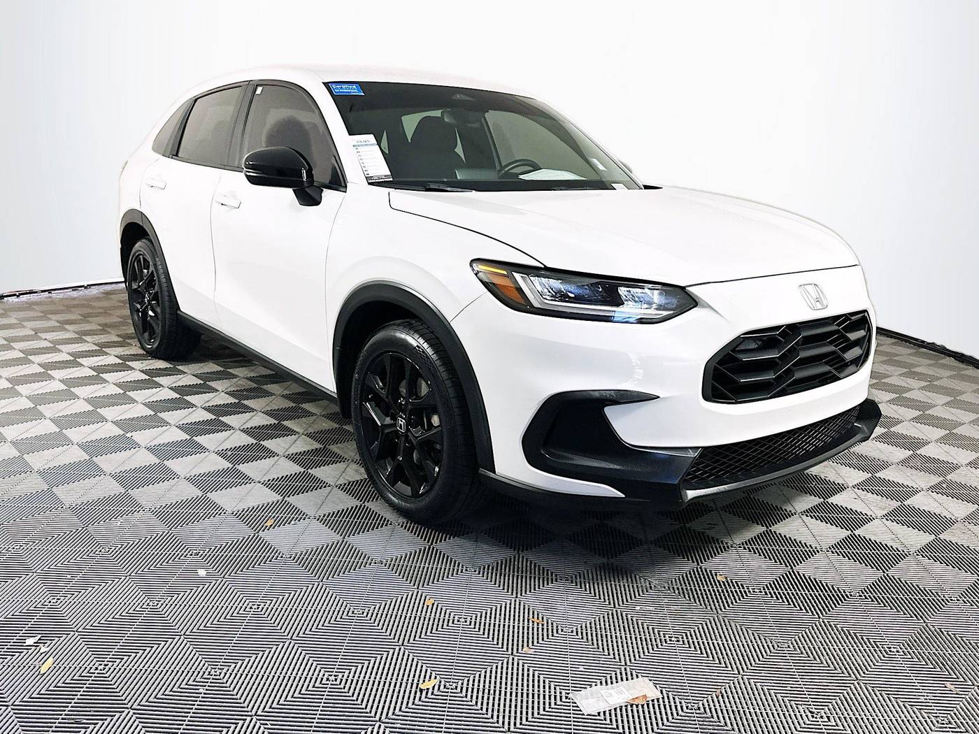 2023 Honda HR-V Sport — SUV — 33,131 mi — Miami, FL