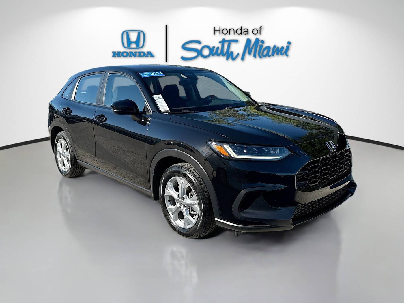 2024 Honda HR-V LX — SUV — 68,961 mi — Miami, FL