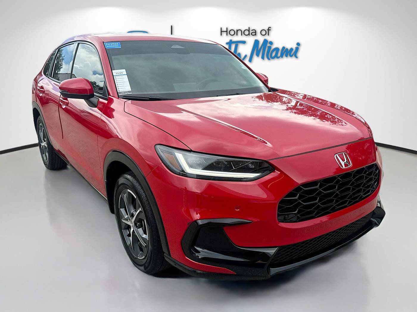 2024 Honda HR-V EX-L — SUV — 9,726 mi — Miami, FL