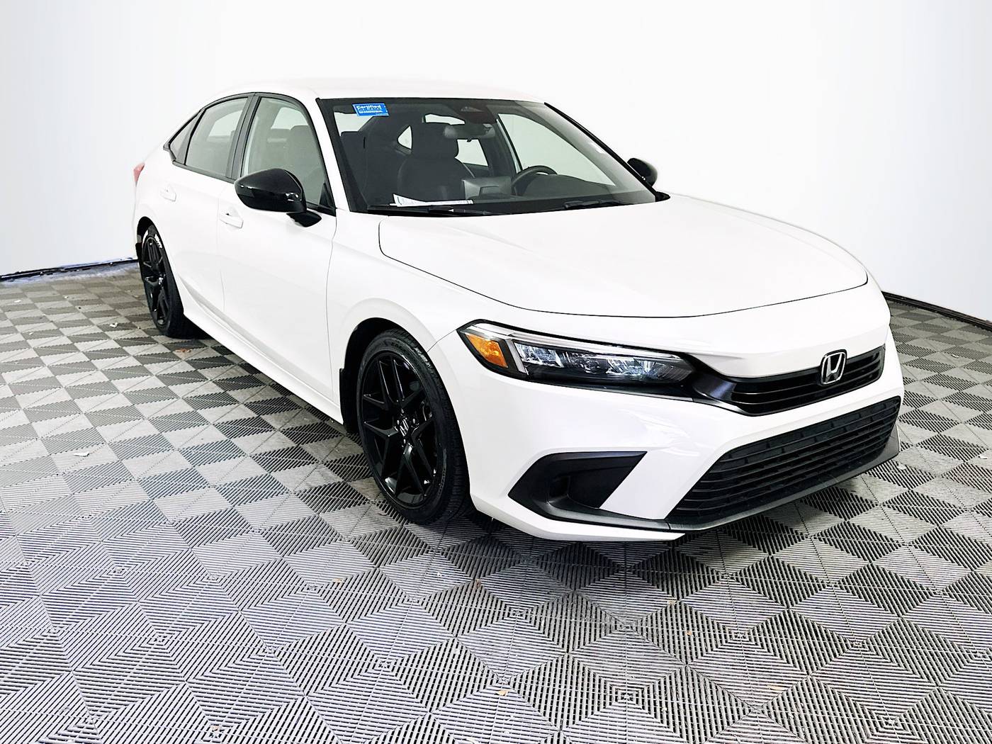 2024 Honda Civic Sport — Sedan — 12,584 mi — Miami, FL