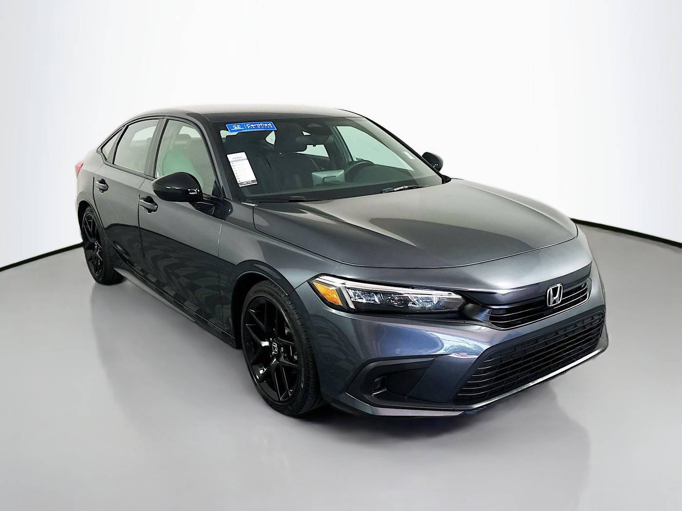 2024 Honda Civic Sport — Sedan — 30,343 mi — Miami, FL