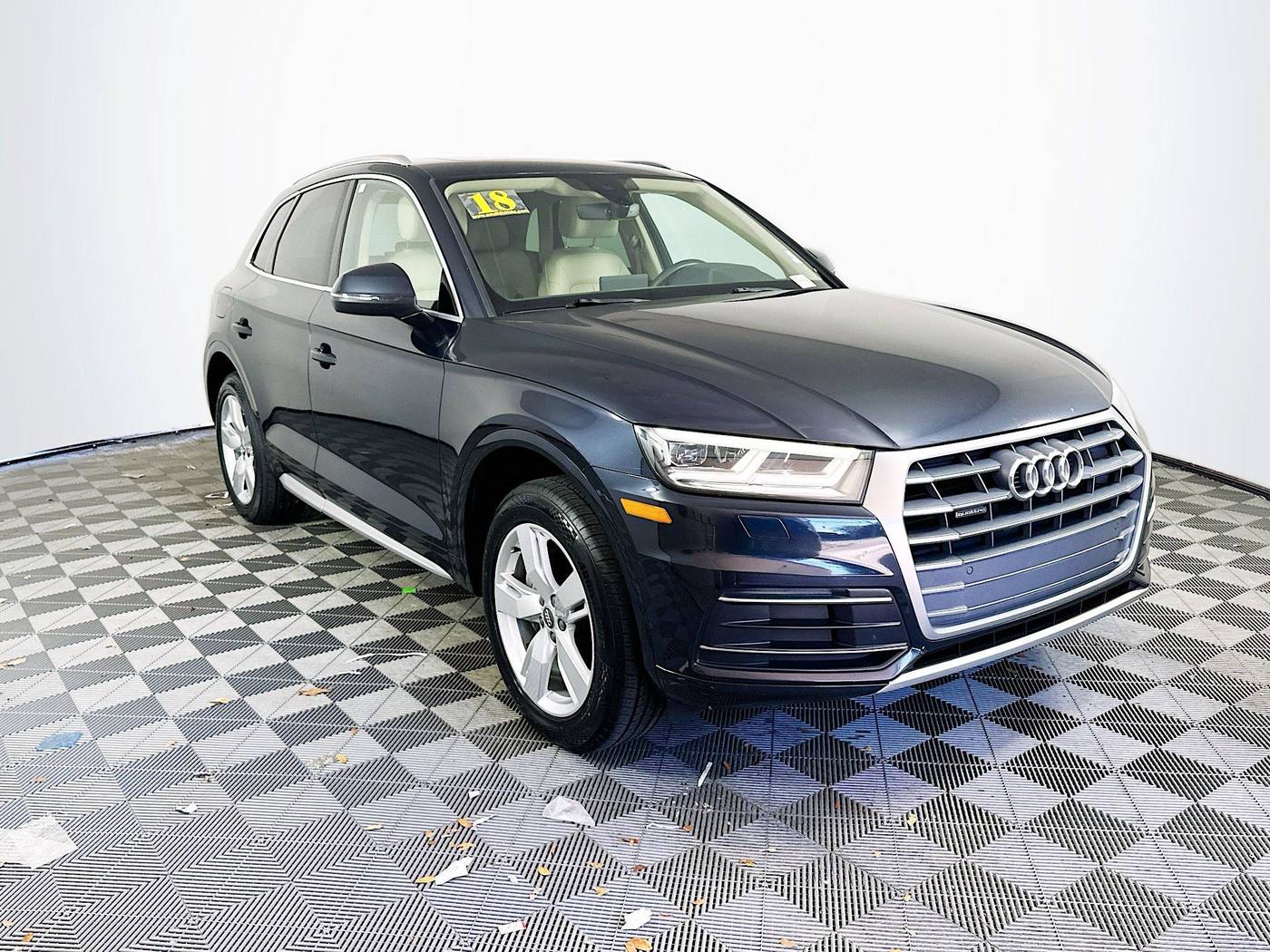 2018 Audi Q5 Premium Plus — SUV — 76,083 mi — Miami, FL